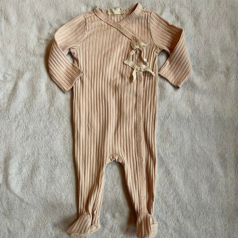 *5 for $30* footie pajamas